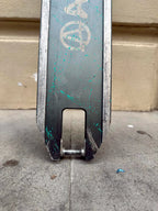 Used APEX 4.5" Splash Deck