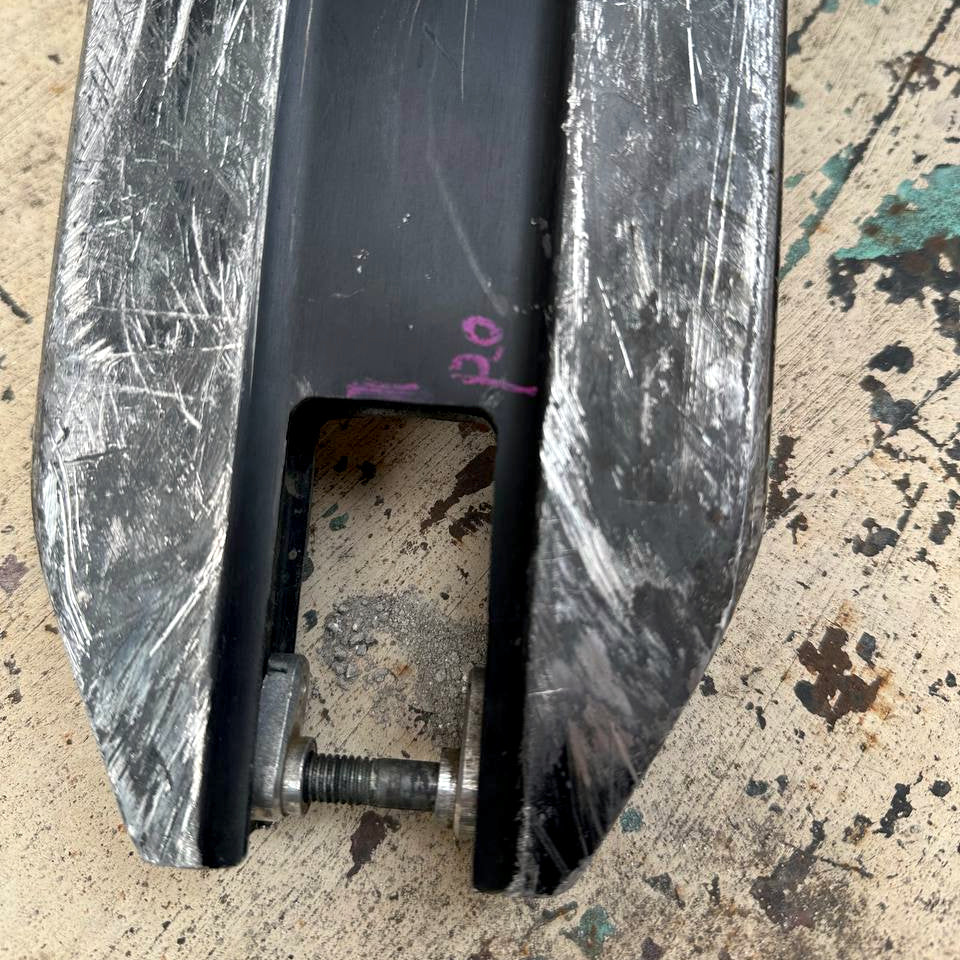 Used APEX deck - Tbilisi, ProScooter.Shop