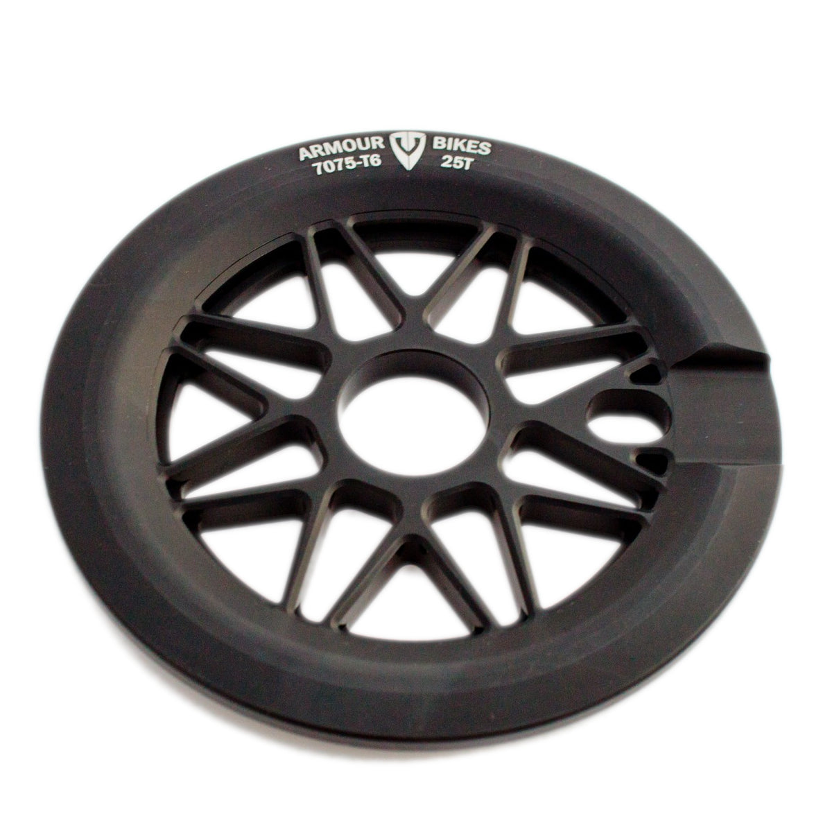 ARMOUR BMX Diesel Guard Sprocket (Black) - Tbilisi, ProScooter.Shop