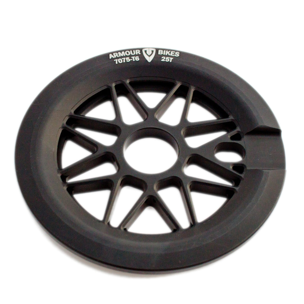 ARMOUR BMX Diesel Guard Sprocket (Black) - Tbilisi, ProScooter.Shop