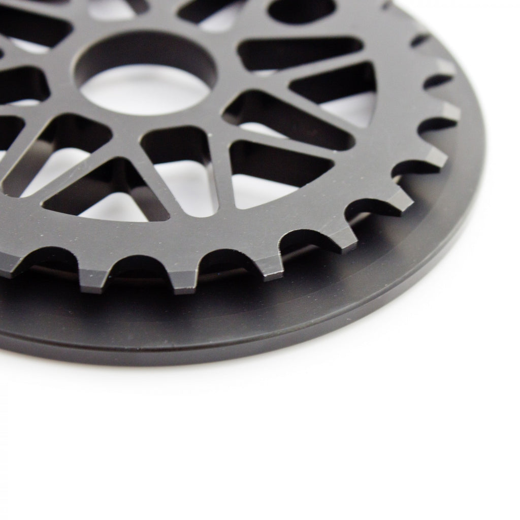 ARMOUR BMX Diesel Guard Sprocket (Black) - Tbilisi, ProScooter.Shop