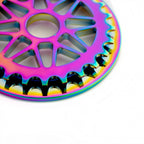 ARMOUR BMX Diesel Guard Sprocket (Oil Slick) - Tbilisi, ProScooter.Shop