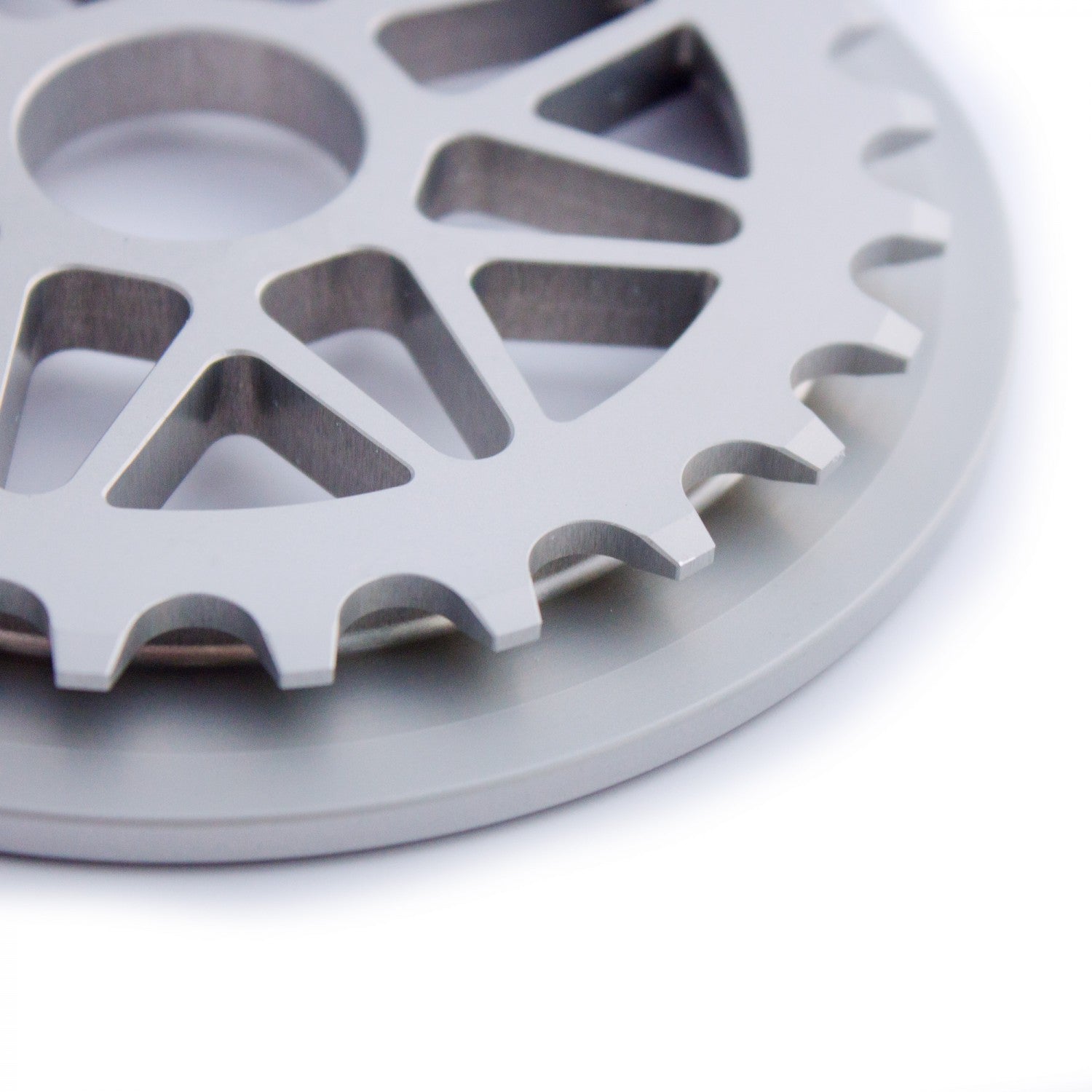 ARMOUR BMX Diesel Guard Sprocket (Silver) - Tbilisi, ProScooter.Shop