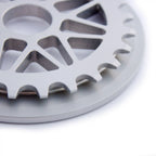 ARMOUR BMX Diesel Guard Sprocket (Silver) - Tbilisi, ProScooter.Shop