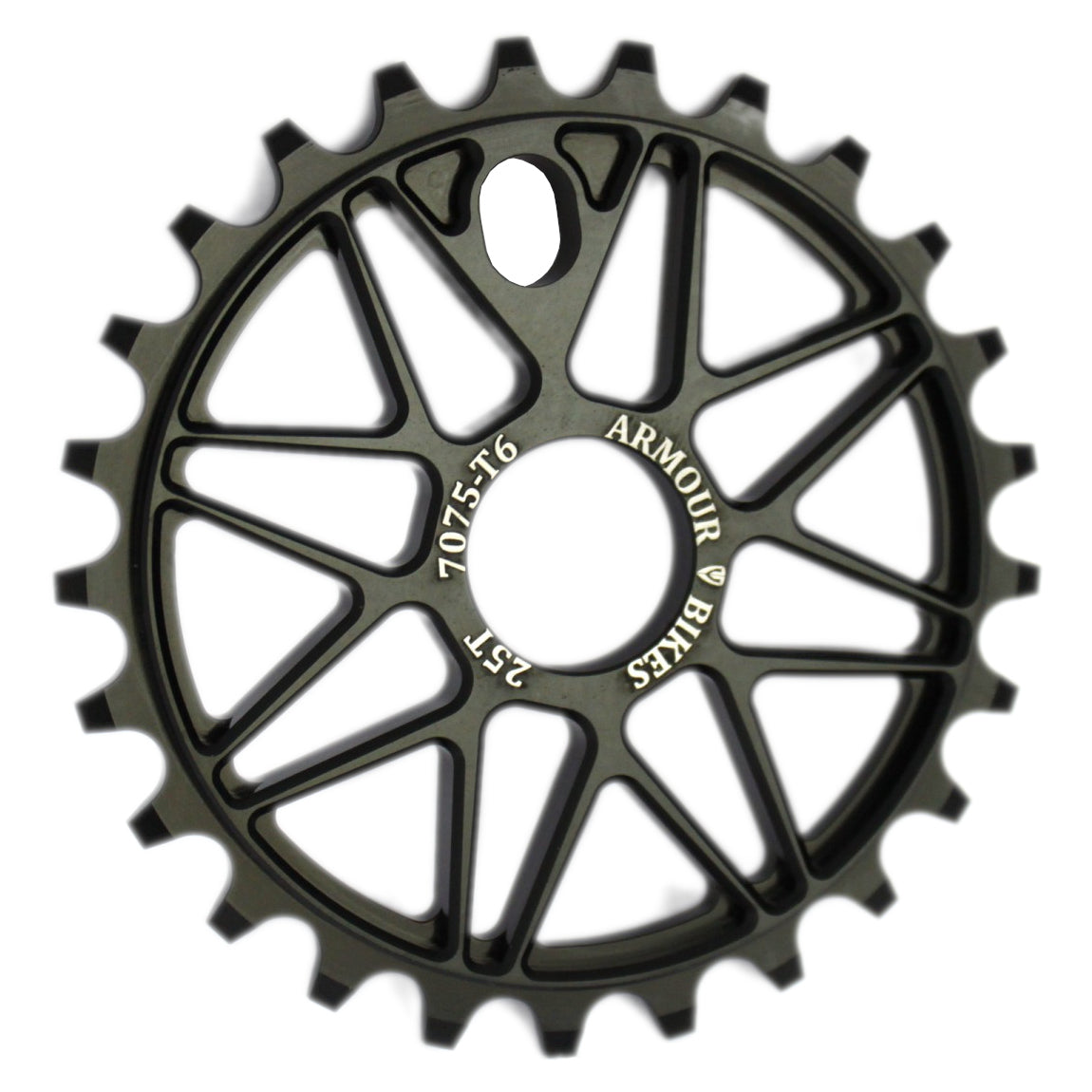 ARMOUR BMX Furious Sprocket (Black) - Tbilisi, ProScooter.Shop