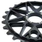 ARMOUR BMX Furious Sprocket (Black) - Tbilisi, ProScooter.Shop