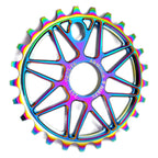 ARMOUR BMX Furious Sprocket (Oil Slick) - Tbilisi, ProScooter.Shop