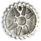 ARMOUR BMX Furious Sprocket (Silver) - Tbilisi, ProScooter.Shop