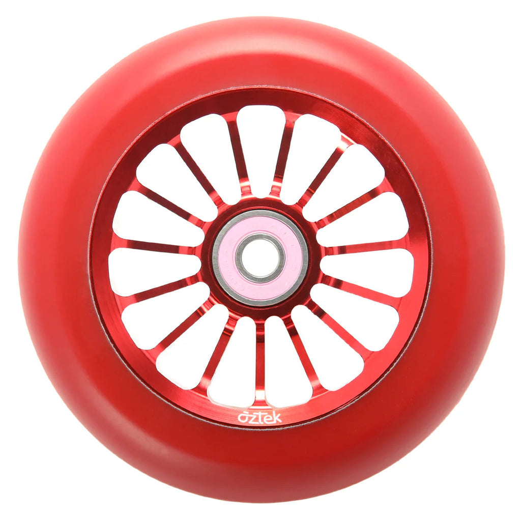 AZTEK Architect 2 Pro Scooter Wheels (Cardinal Red)