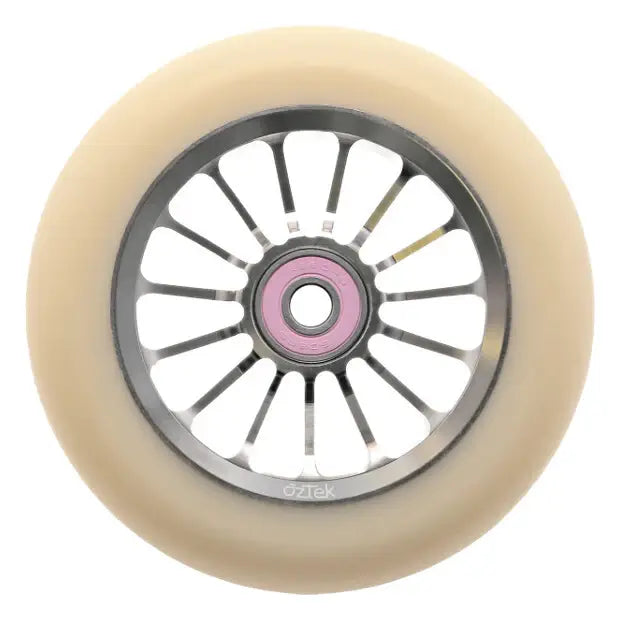 AZTEK Architect 2 Pro სკუტერის დისკები (კრემისფერი)