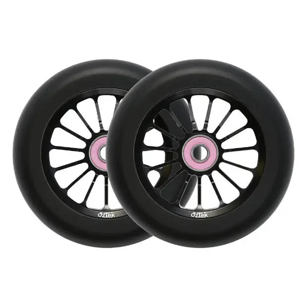 AZTEK Architect 2 Pro Scooter Wheels (Satin Black)