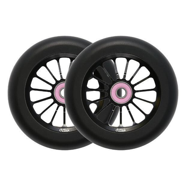 AZTEK Architect 2 Pro Scooter Wheels (Satin Black)