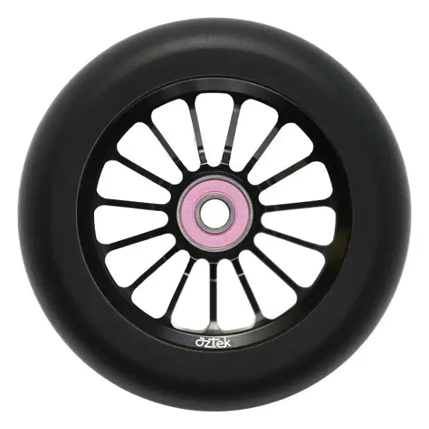 AZTEK Architect 2 Pro სკუტერის დისკები (ატლასისფერი შავი)