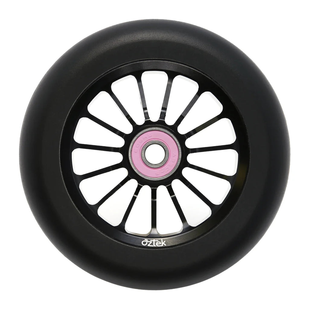 AZTEK Architect 2 Pro Scooter Wheels (Satin Black) - Tbilisi, ProScooter.Shop