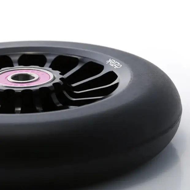 AZTEK Architect 2 Pro სკუტერის დისკები (ატლასისფერი შავი)