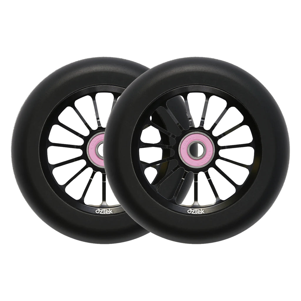 AZTEK Architect 2 Pro Scooter Wheels (Satin Black) - Tbilisi, ProScooter.Shop