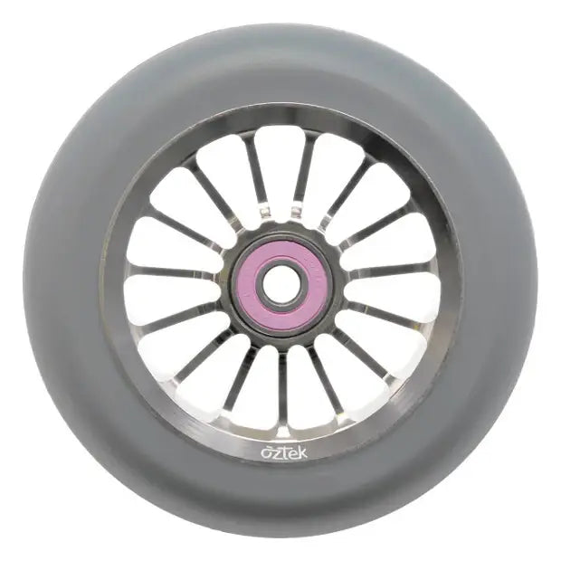 AZTEK Architect 2 Pro სკუტერის დისკები (კოსმოსური ნაცრისფერი)