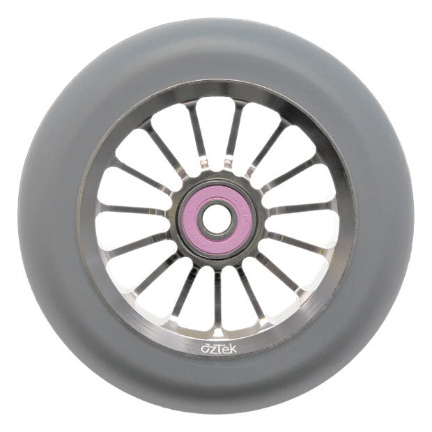 AZTEK Architect 2 Pro Scooter Wheels (Space Gray)