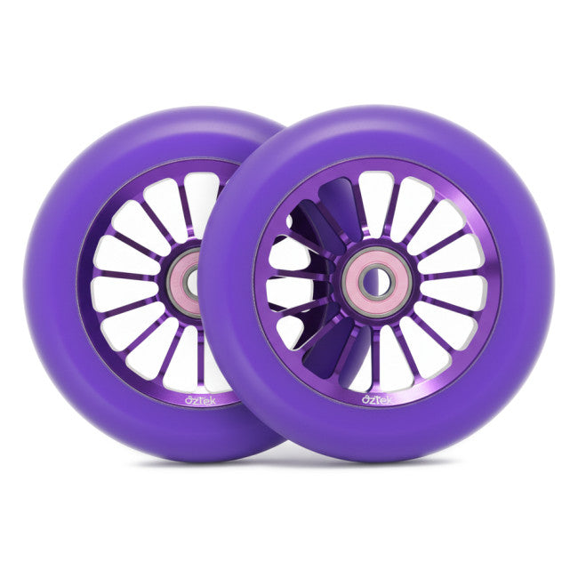 AZTEK Architect 2 Pro Scooter Wheels (Viola)