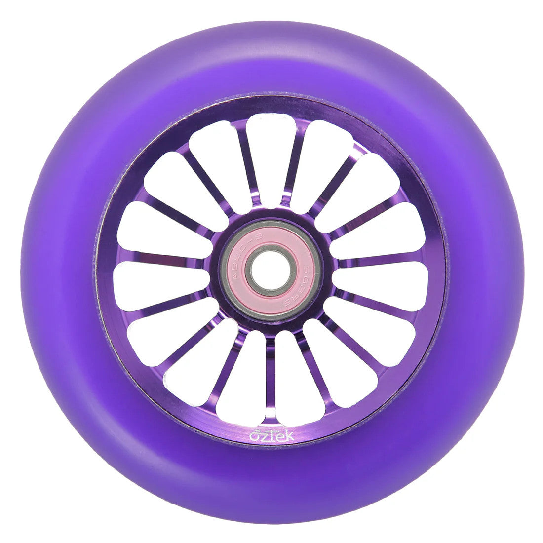 AZTEK Architect 2 Pro Scooter Wheels (Viola)
