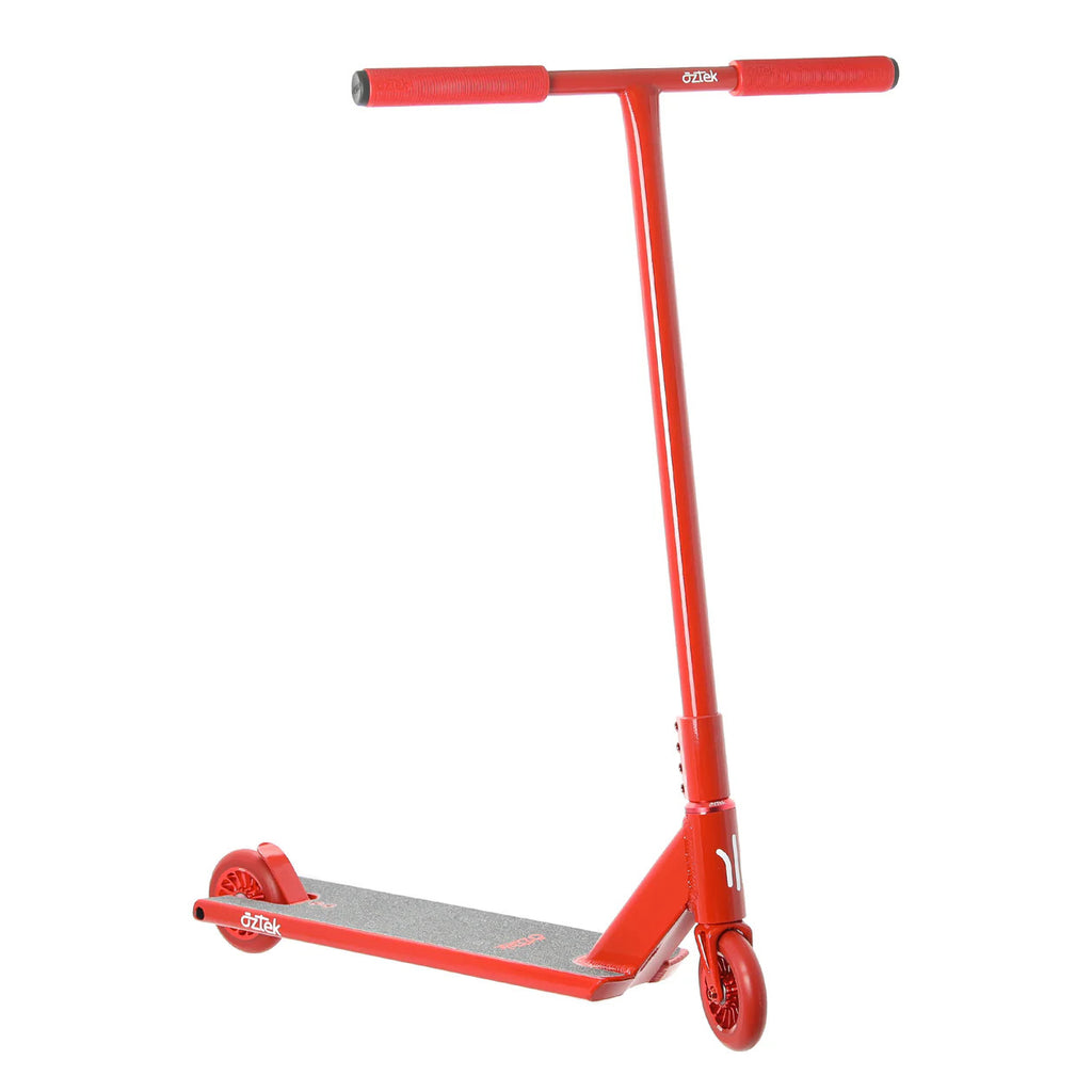 AZTEK Architect Pro Scooter (Cardinal Red)