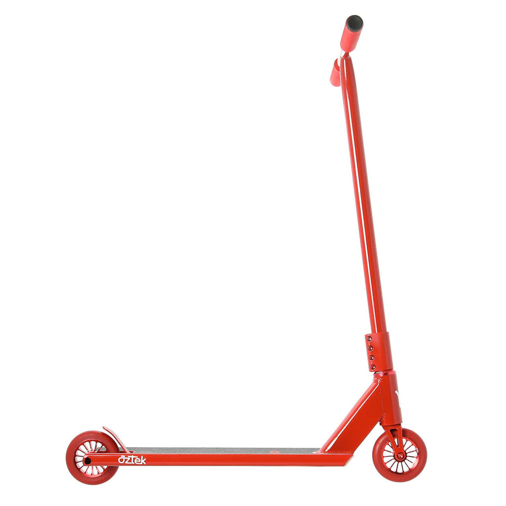 AZTEK Architect Pro Scooter (Cardinal Red)