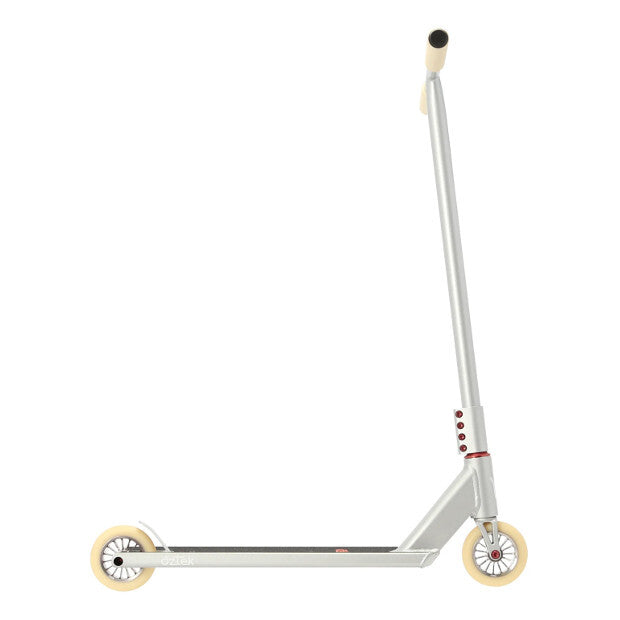 AZTEK Architect Pro Scooter (Platinum Silver)