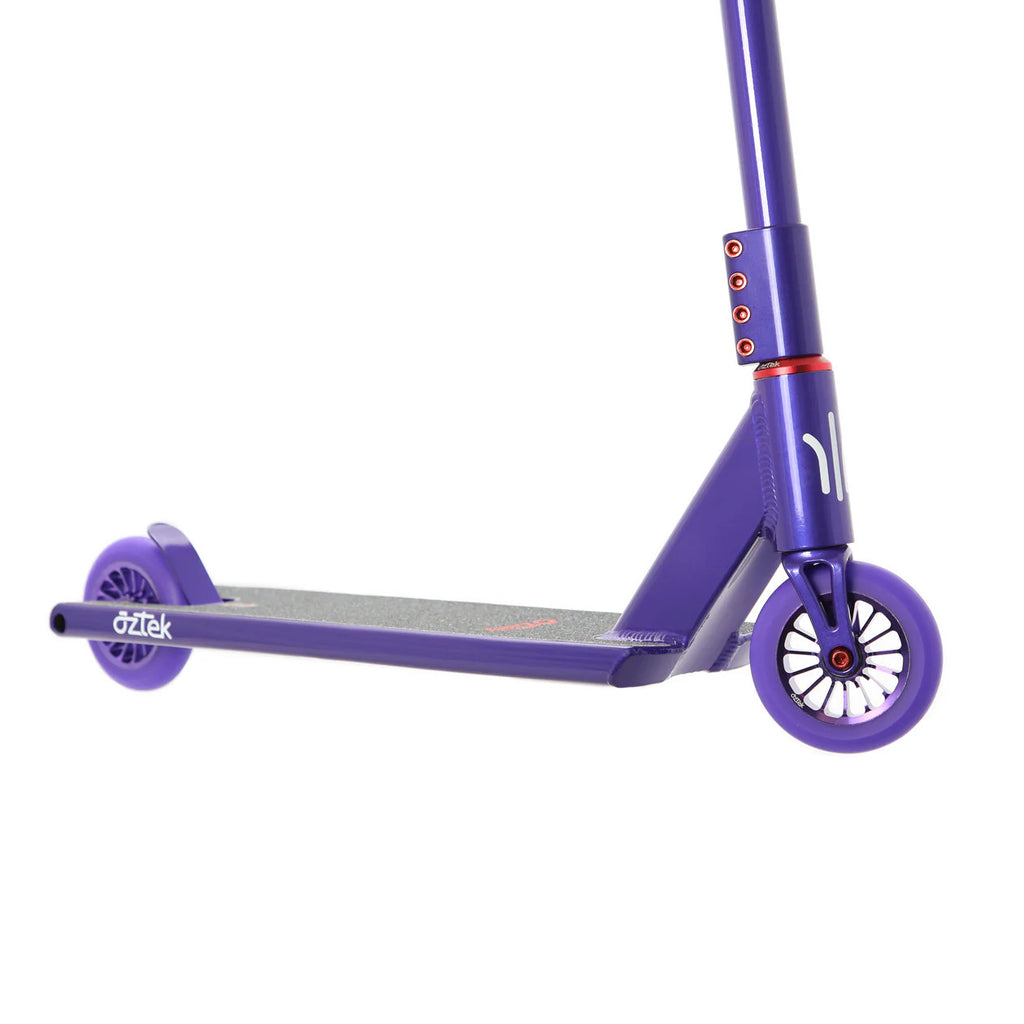 AZTEK Architect Pro Scooter (Viola)