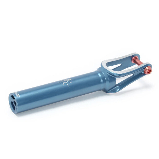 AZTEK Circa 3 SCS/HIC Pro Scooter Fork (Neptune Blue)