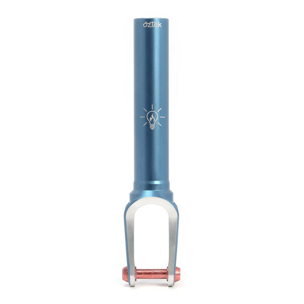 AZTEK Circa 3 SCS/HIC Pro Scooter Fork (Neptune Blue)