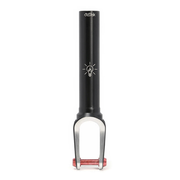 AZTEK Circa 3 SCS/HIC Pro Scooter Fork (Satin Black)