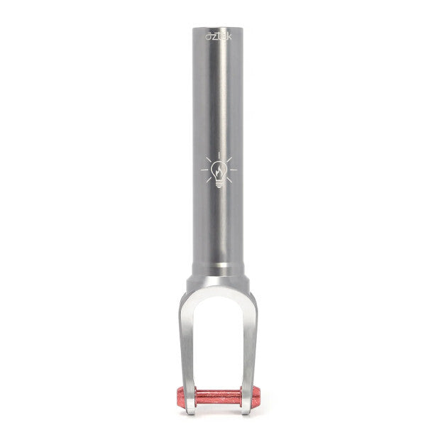 AZTEK Circa 3 SCS/HIC Pro Scooter Fork (Space Gray)
