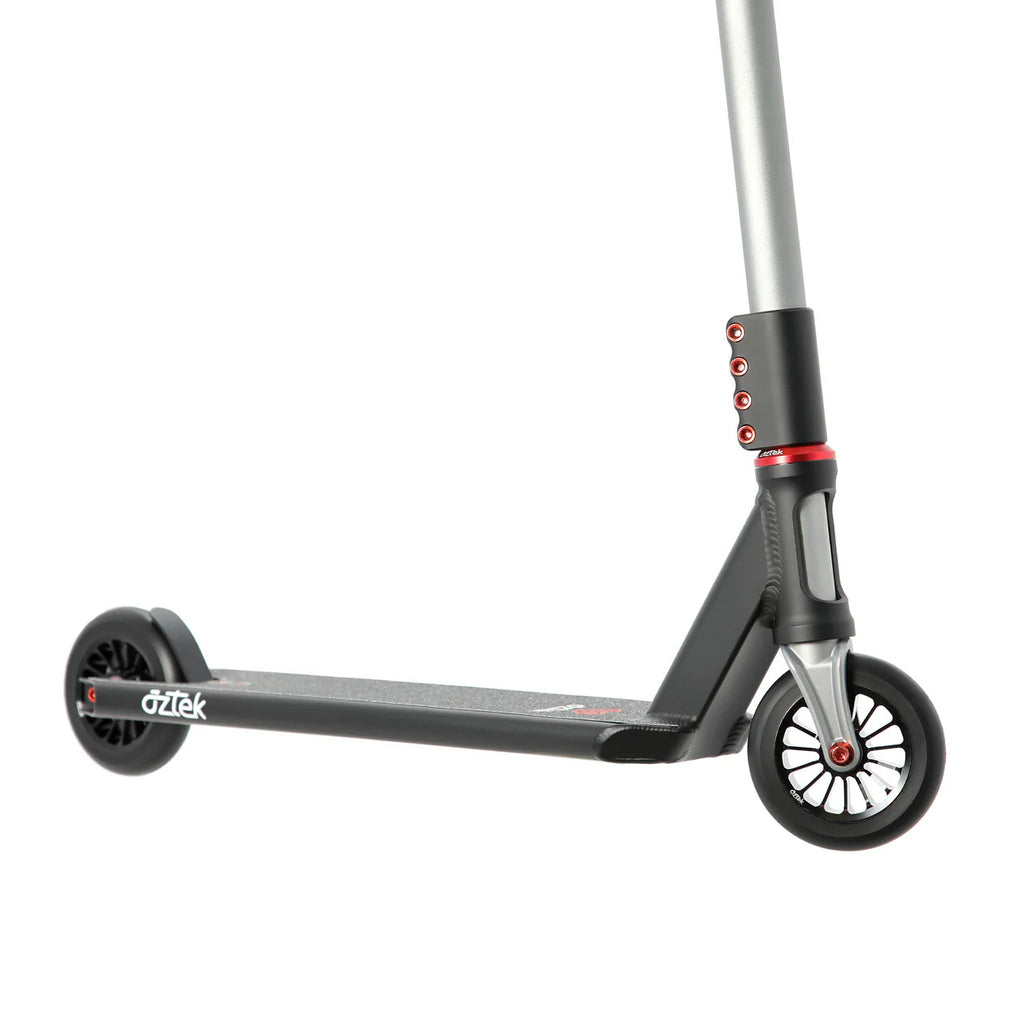 AZTEK Corsa Pro Scooter (Satin Black)