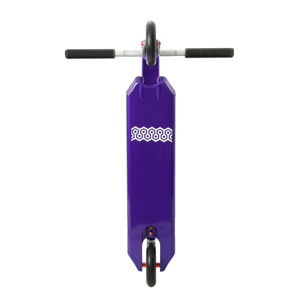 AZTEK Corsa Pro Scooter (Viola)