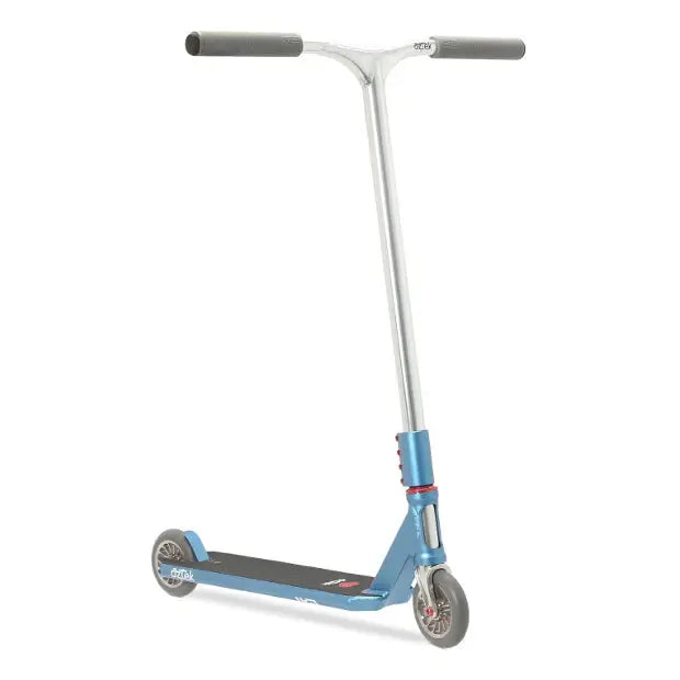 AZTEK Corsa Pro Scooter (Neptune Blue) - Tbilisi, ProScooter.Shop