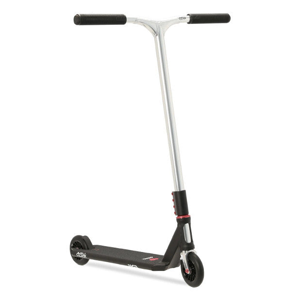 AZTEK Corsa Pro Scooter (Satin Black)