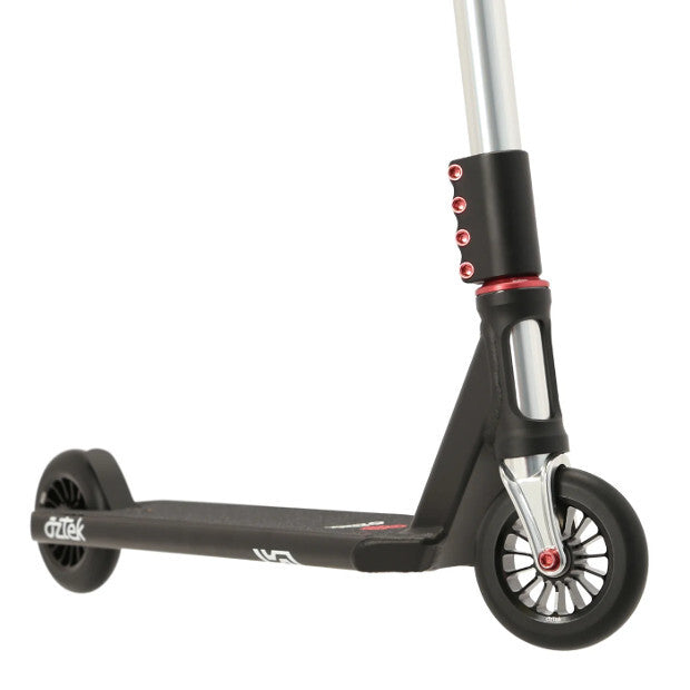 AZTEK Corsa Pro Scooter (Satin Black)