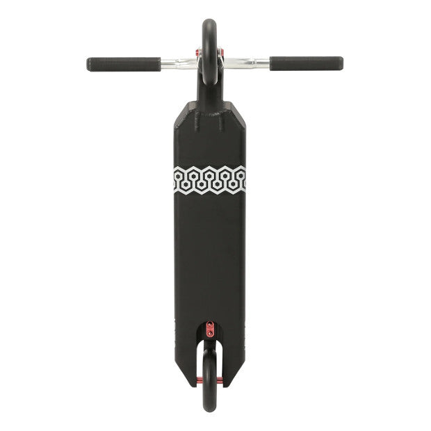 AZTEK Corsa Pro Scooter (Satin Black)