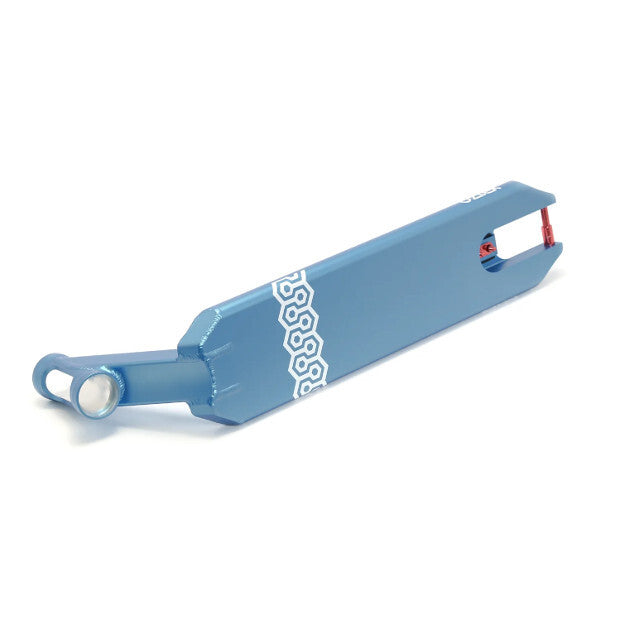 AZTEK Corsa Pro Scooter Deck 4.8" x 19.5" (Neptune Blue)