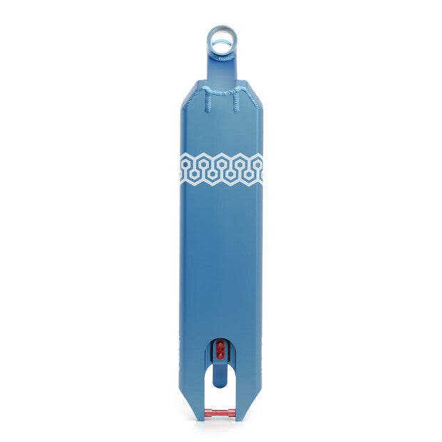 AZTEK Corsa Pro Scooter Deck 4.8" x 19.5" (Neptune Blue)