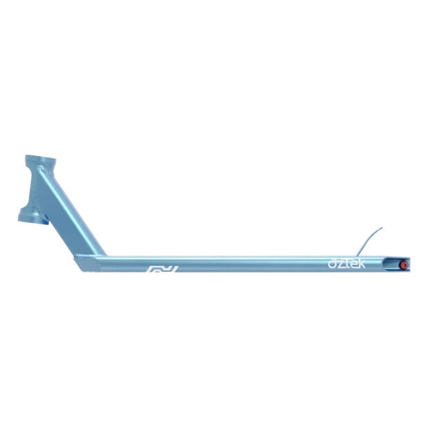 AZTEK Corsa Pro Scooter Deck 4.8" x 19.5" (Neptune Blue)