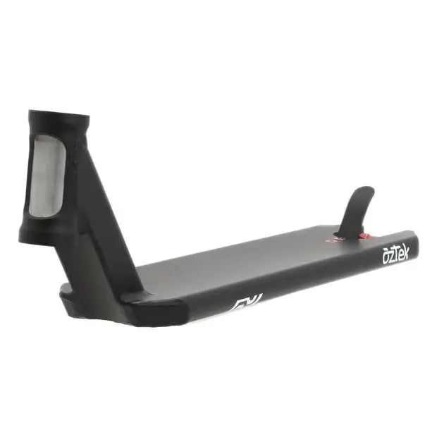 AZTEK Corsa Pro Scooter Deck 4.8" x 19.5" (Satin Black)