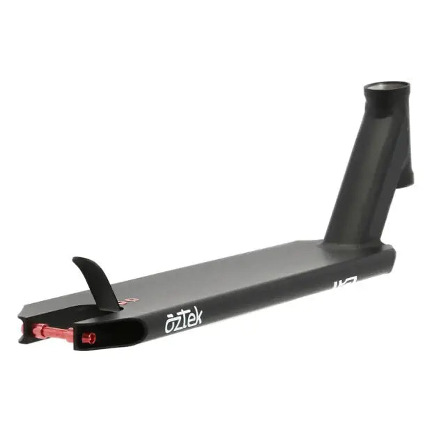 AZTEK Corsa Pro სკუტერის დაფა (ატლასისებრი შავი)