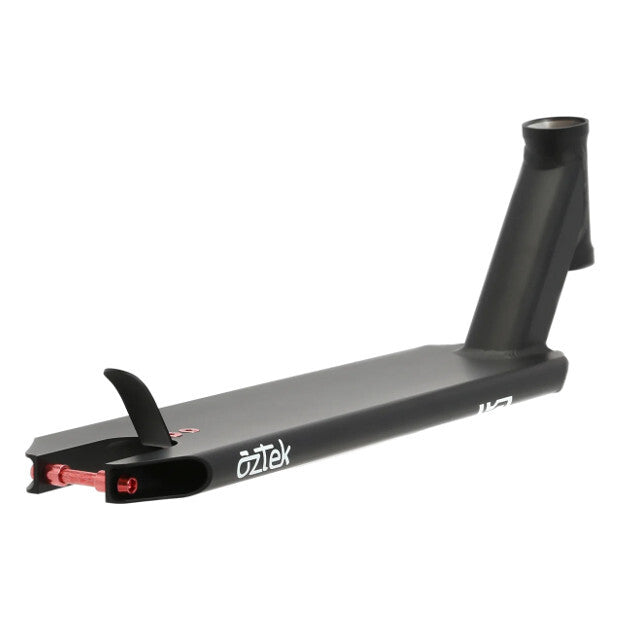 AZTEK Corsa Pro Scooter Deck 4.8" x 19.5" (Satin Black)