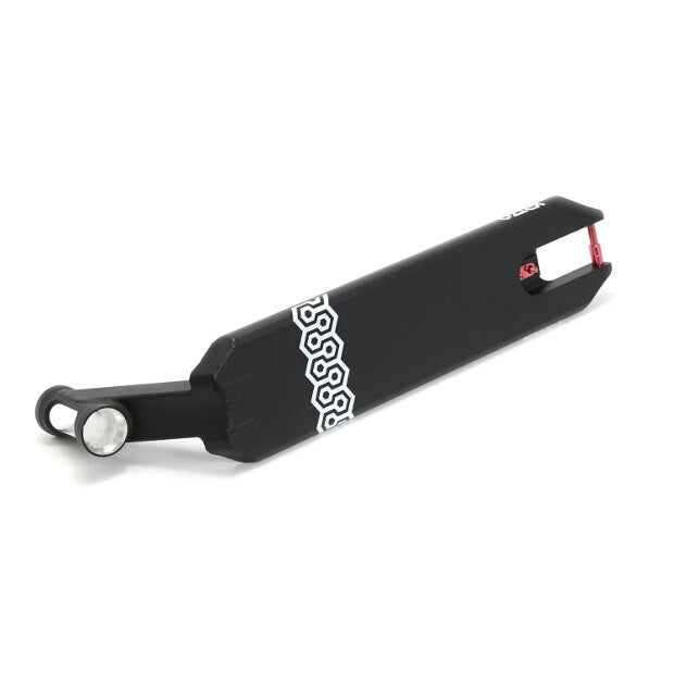 AZTEK Corsa Pro Scooter Deck 4.8" x 19.5" (Satin Black)