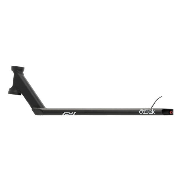 AZTEK Corsa Pro Scooter Deck 4.8" x 19.5" (Satin Black)