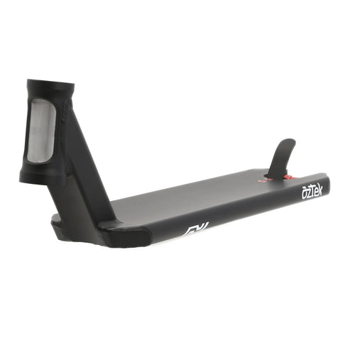 AZTEK Corsa Pro Scooter Deck (Satin Black) - Tbilisi, ProScooter.Shop