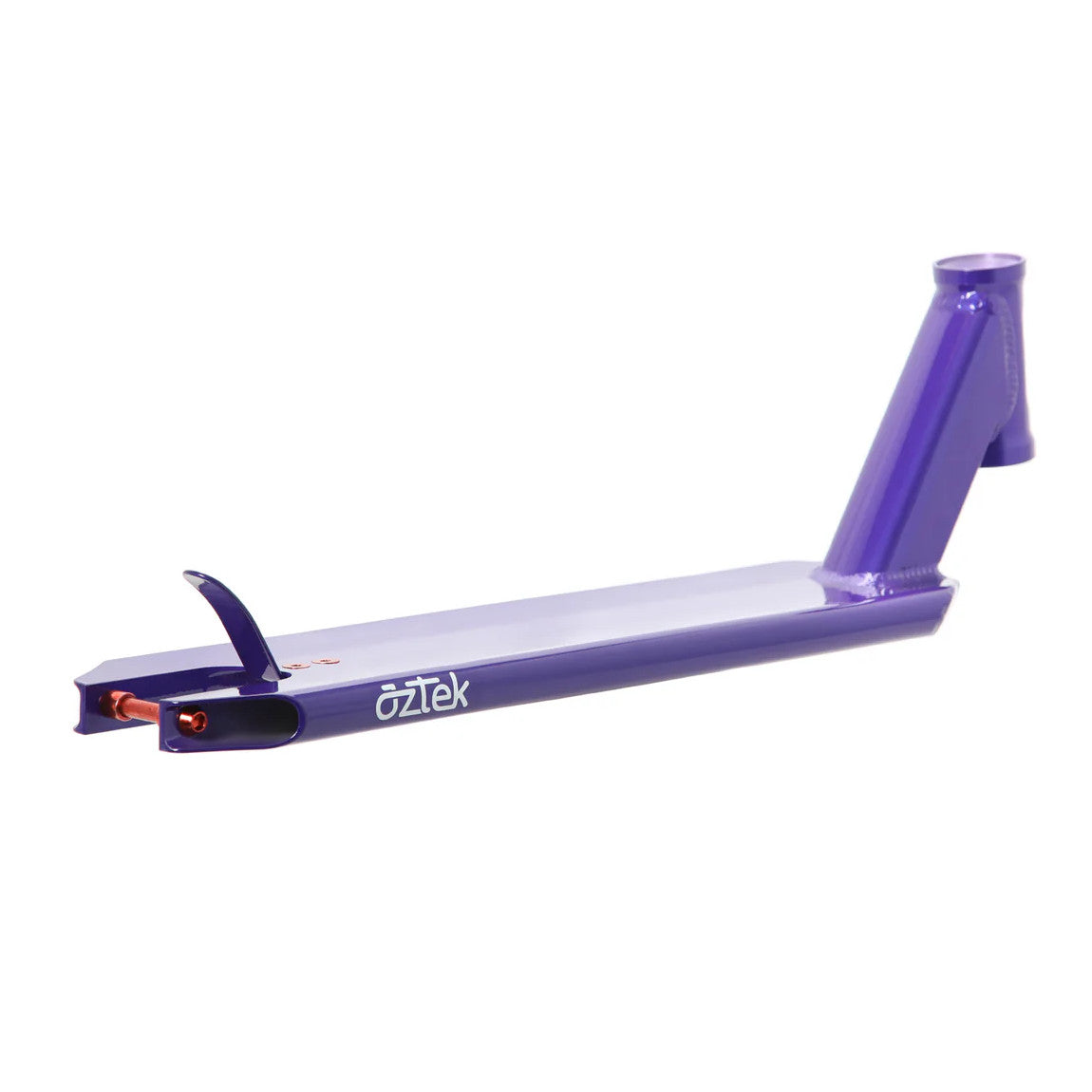 AZTEK Corsa Pro Scooter Deck 4.8" x 19.5" (Viola)