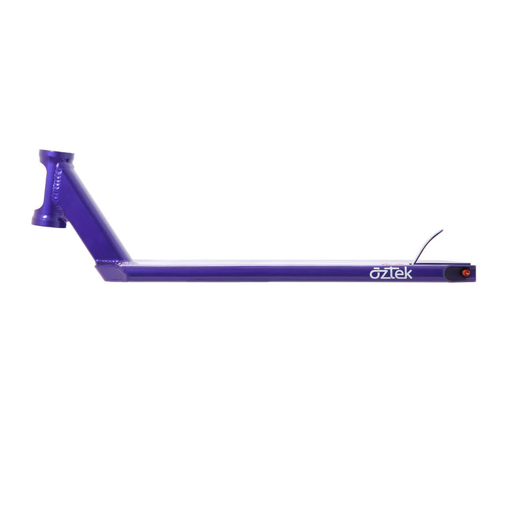 AZTEK Corsa Pro Scooter Deck 4.8" x 19.5" (Viola)