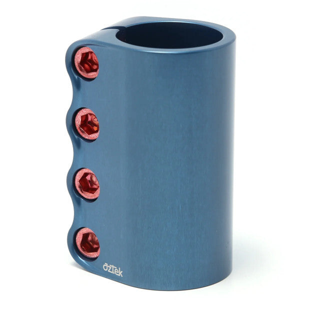 AZTEK Ember SCS Pro Scooter Clamp (Neptune Blue)